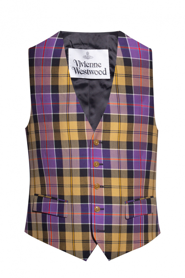 Vivienne Westwood Wool vest
